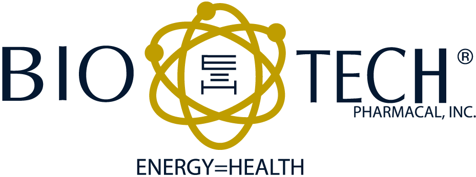 BioTechPharmacy logo blue